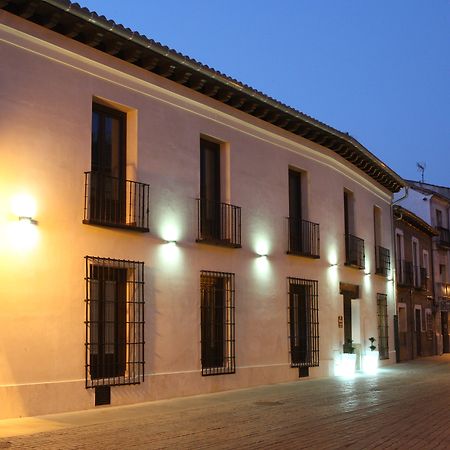 Evenia Alcala Boutique Hotel Alcalá de Henares Екстериор снимка