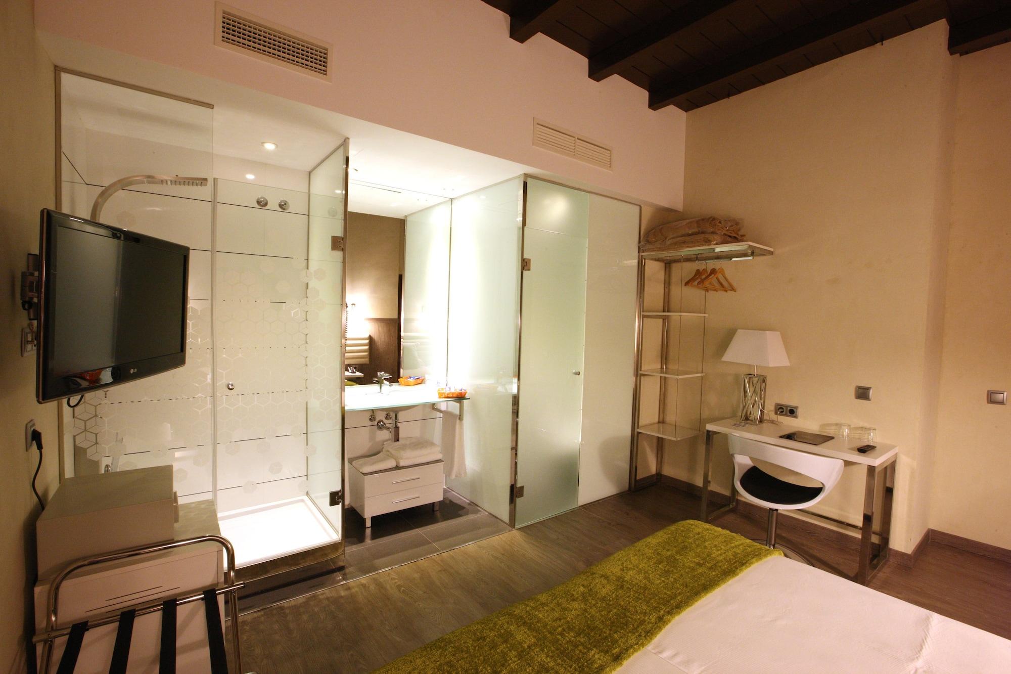 Evenia Alcala Boutique Hotel Alcalá de Henares Екстериор снимка
