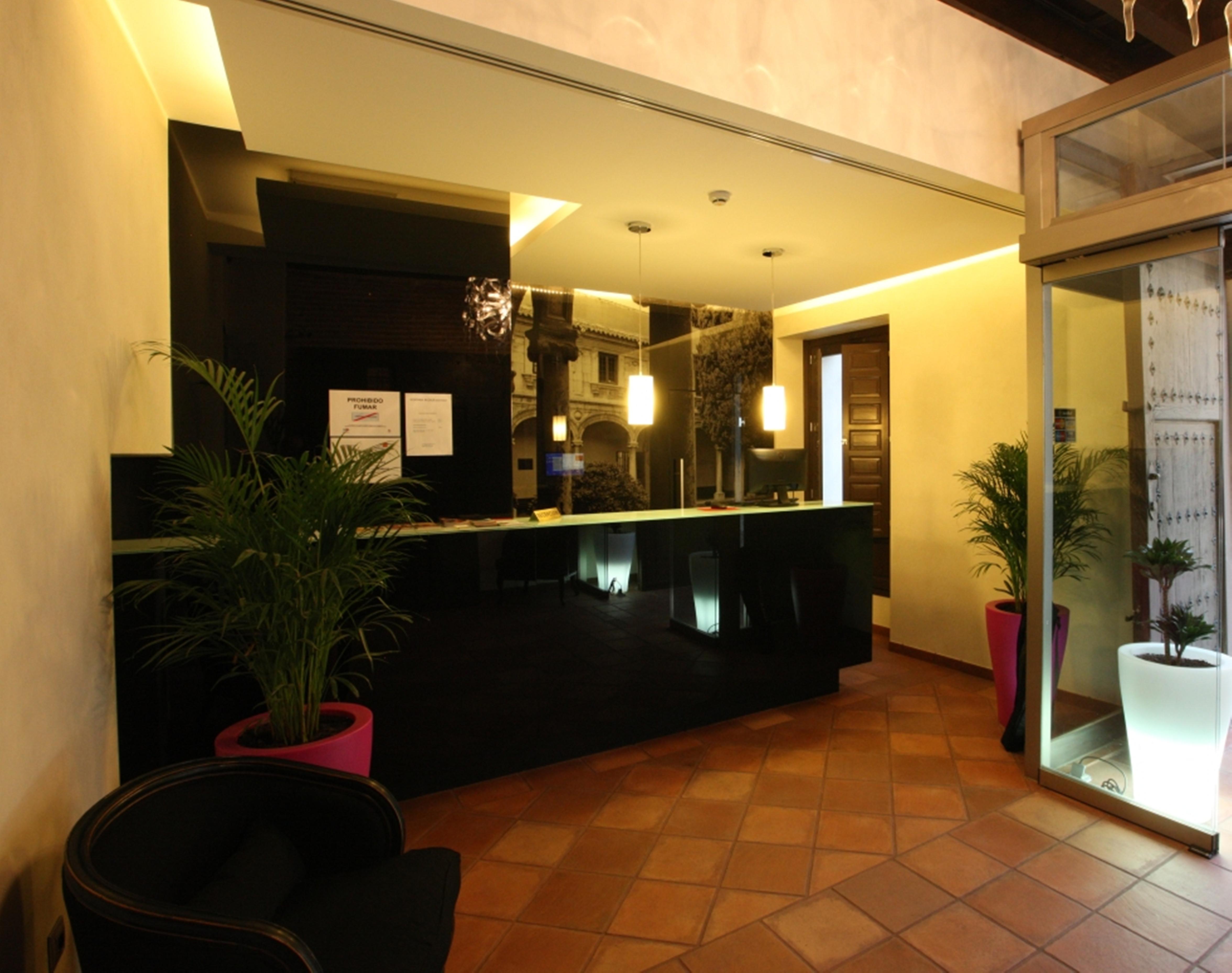 Evenia Alcala Boutique Hotel Alcalá de Henares Екстериор снимка