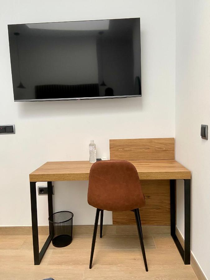 Evenia Alcala Boutique Hotel Alcalá de Henares Екстериор снимка