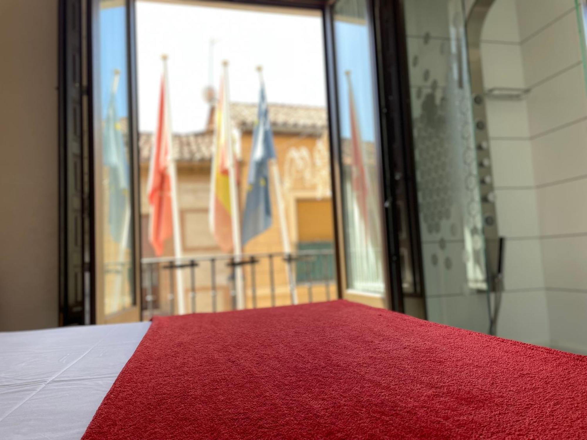Evenia Alcala Boutique Hotel Alcalá de Henares Екстериор снимка