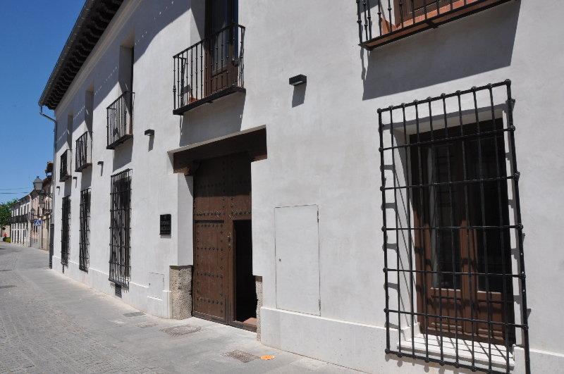 Evenia Alcala Boutique Hotel Alcalá de Henares Екстериор снимка