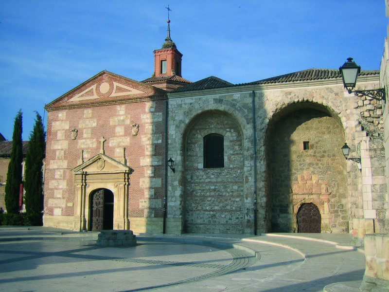 Evenia Alcala Boutique Hotel Alcalá de Henares Екстериор снимка
