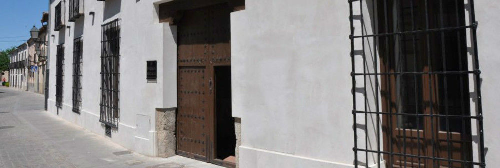 Evenia Alcala Boutique Hotel Alcalá de Henares Екстериор снимка