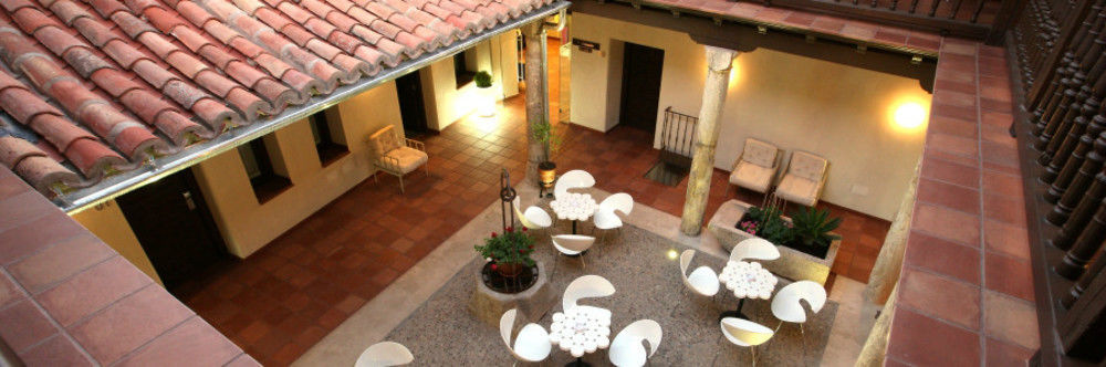 Evenia Alcala Boutique Hotel Alcalá de Henares Екстериор снимка